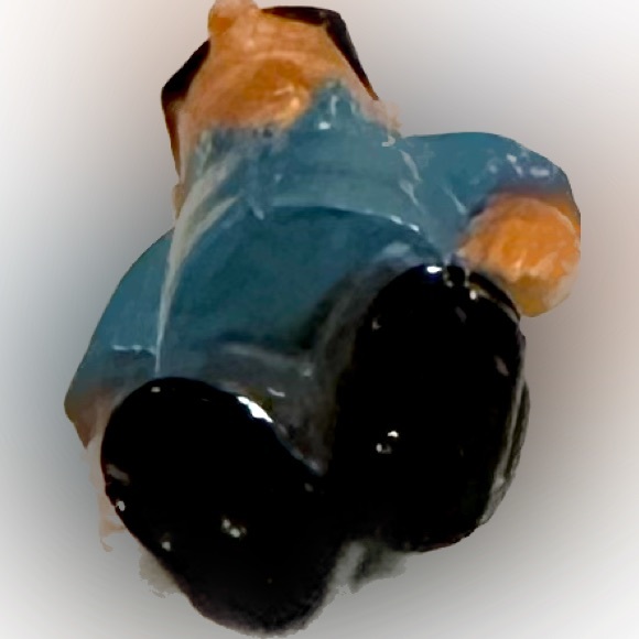 VTG 2002 HOMIES INDIO SERIES 3 RARE 1.75 Figure Figurine Lil Homies 1/32 Scale - Picture 4 of 5